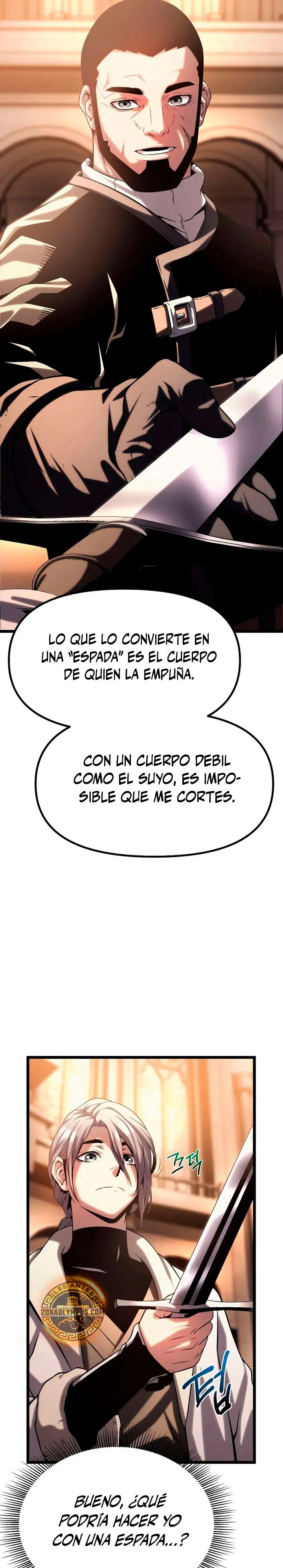 Read El mago pastor ES Manga Online