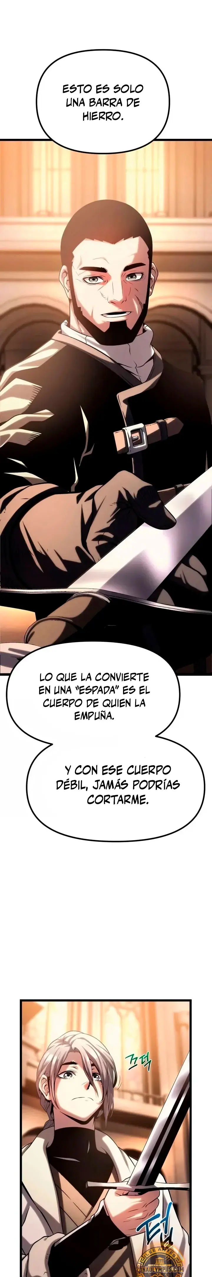 Read El mago pastor ES Manga Online
