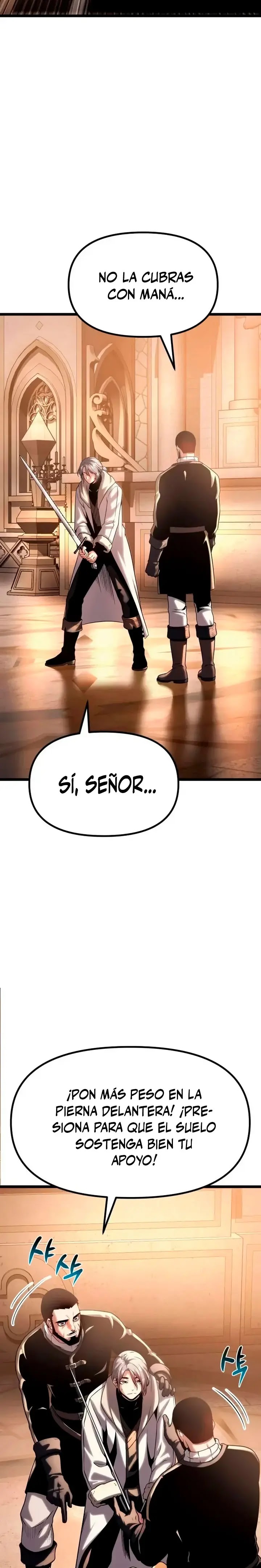 Read El mago pastor ES Manga Online