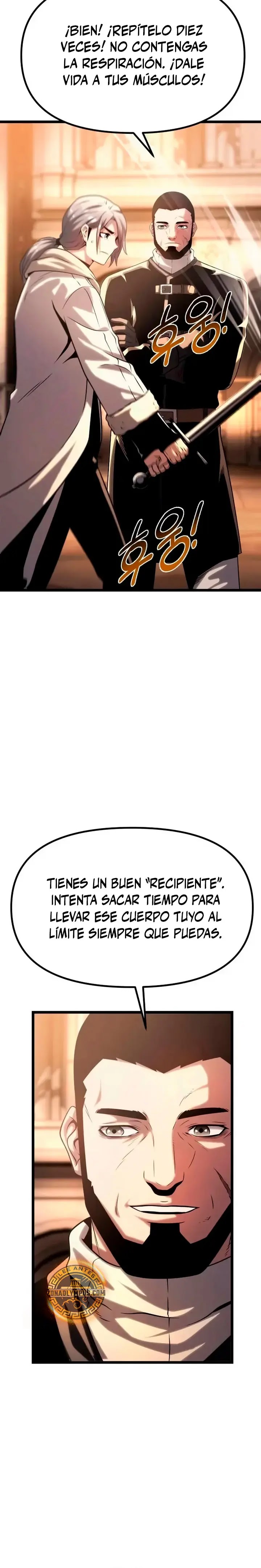Read El mago pastor ES Manga Online