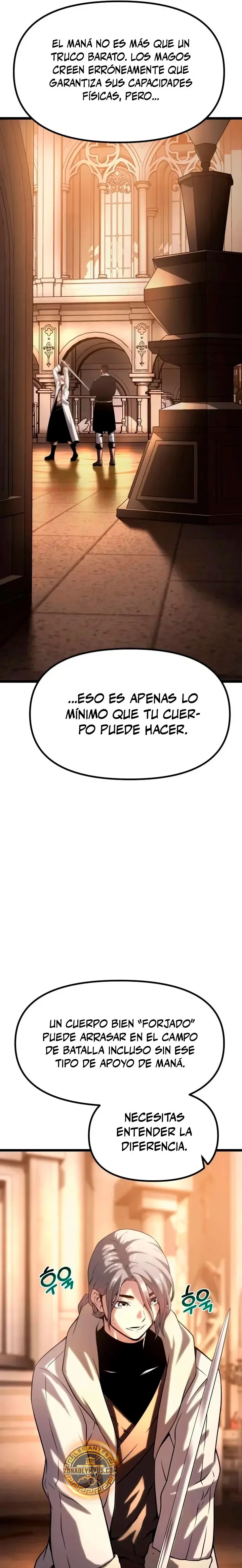Read El mago pastor ES Manga Online