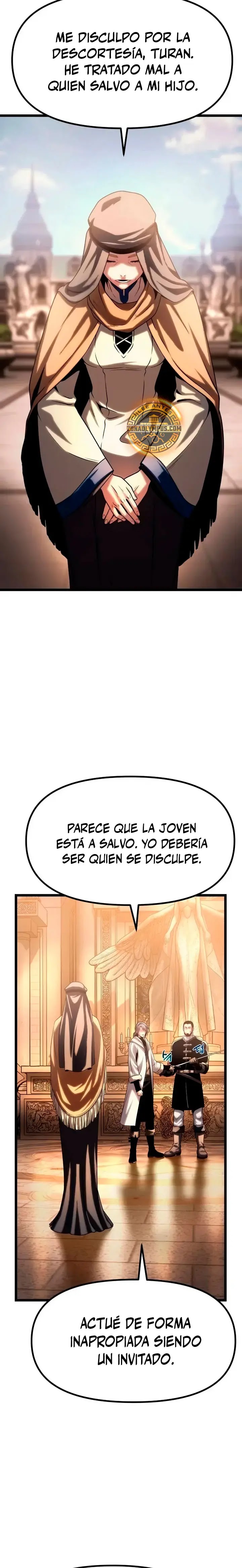 Read El mago pastor ES Manga Online