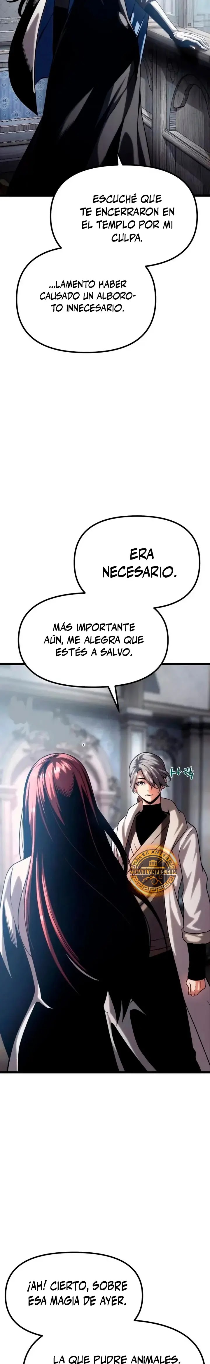 Read El mago pastor ES Manga Online