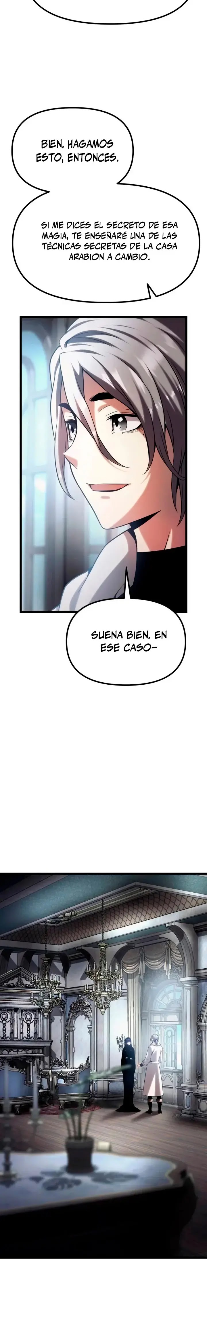 Read El mago pastor ES Manga Online