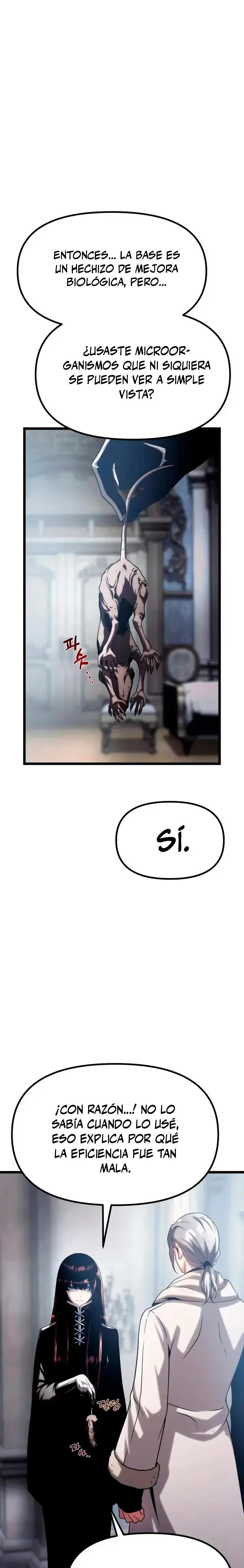 Read El mago pastor ES Manga Online