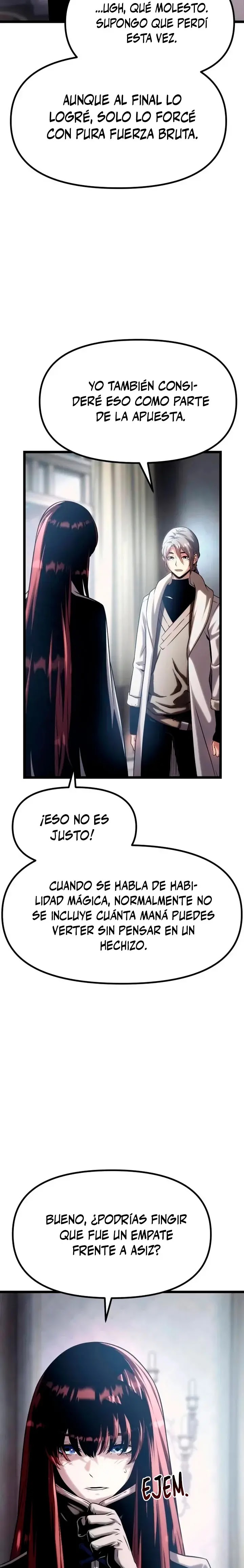 Read El mago pastor ES Manga Online