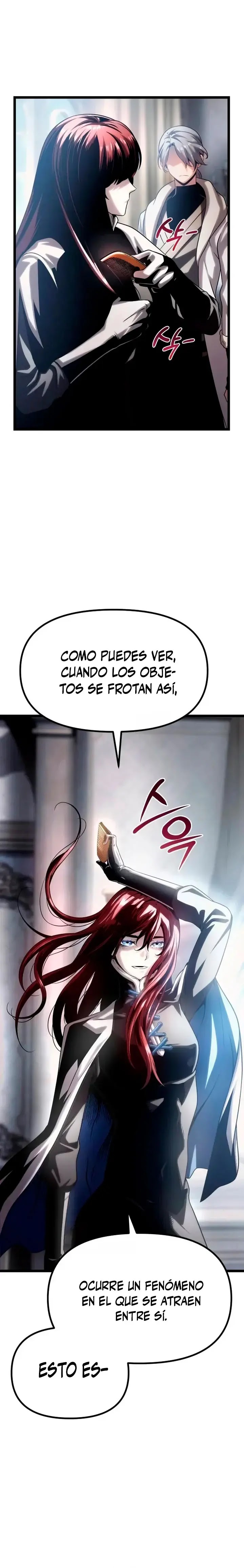Read El mago pastor ES Manga Online