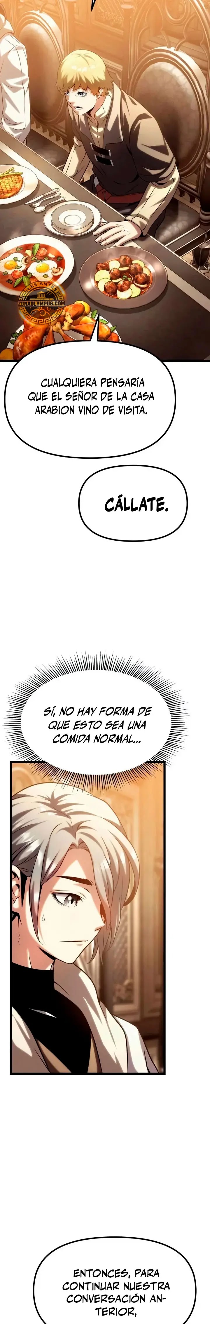 Read El mago pastor ES Manga Online