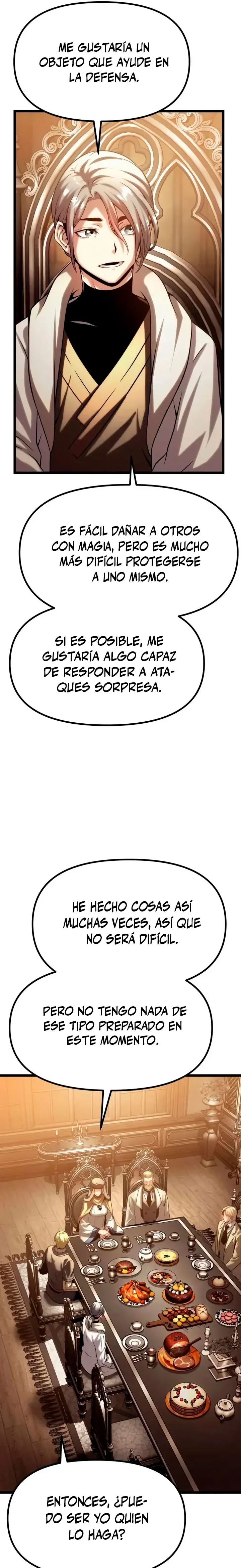 Read El mago pastor ES Manga Online
