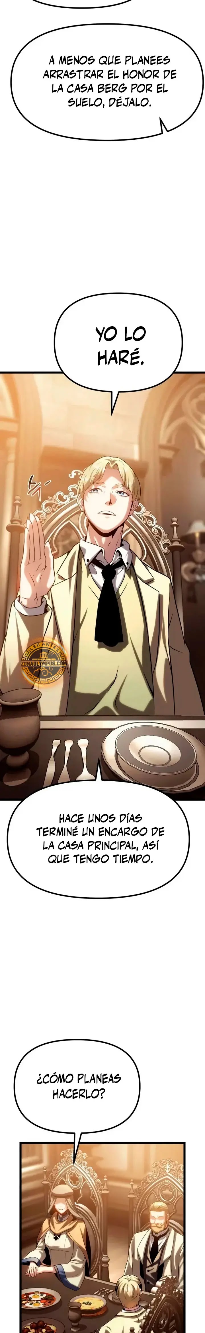 Read El mago pastor ES Manga Online