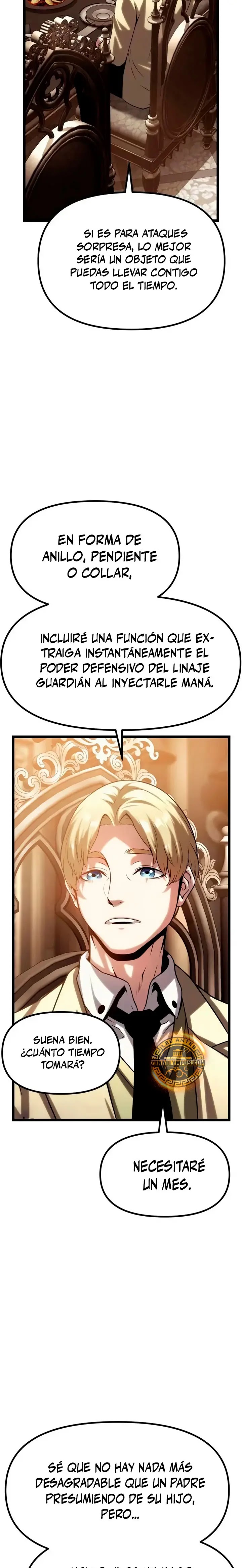 Read El mago pastor ES Manga Online