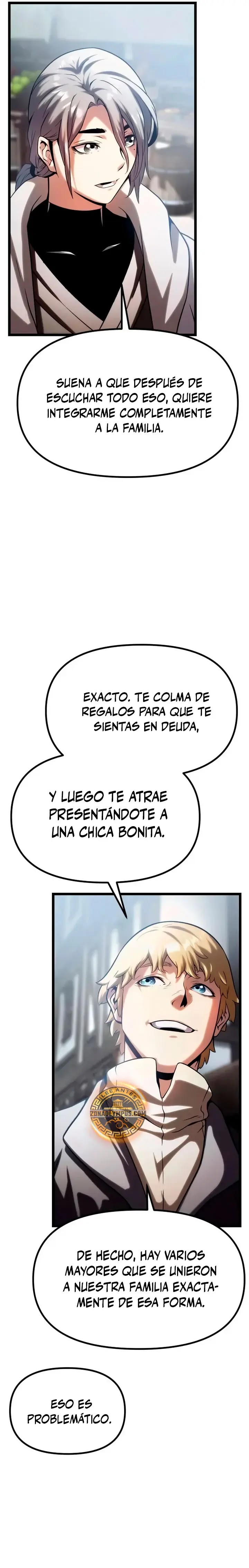Read El mago pastor ES Manga Online