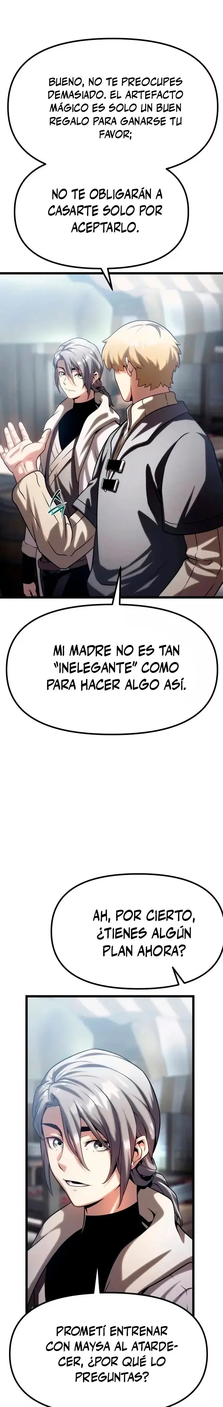 Read El mago pastor ES Manga Online