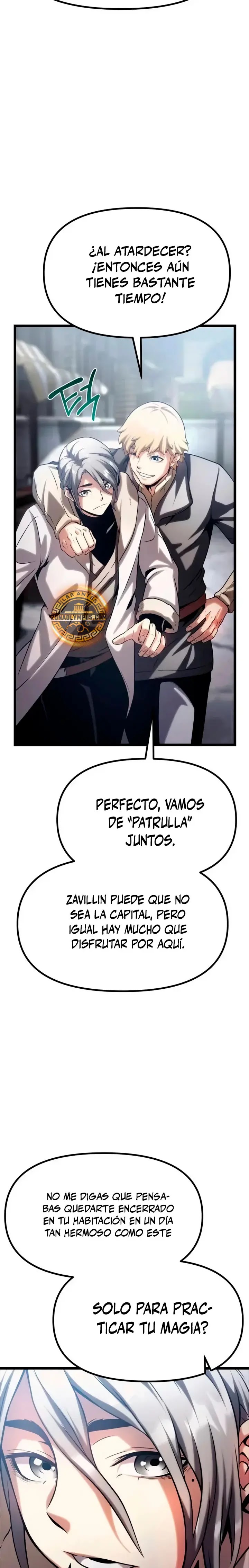 Read El mago pastor ES Manga Online