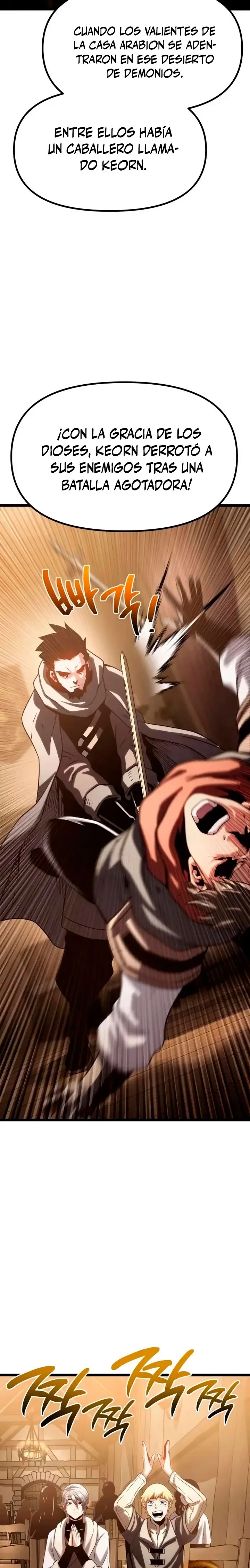 Read El mago pastor ES Manga Online