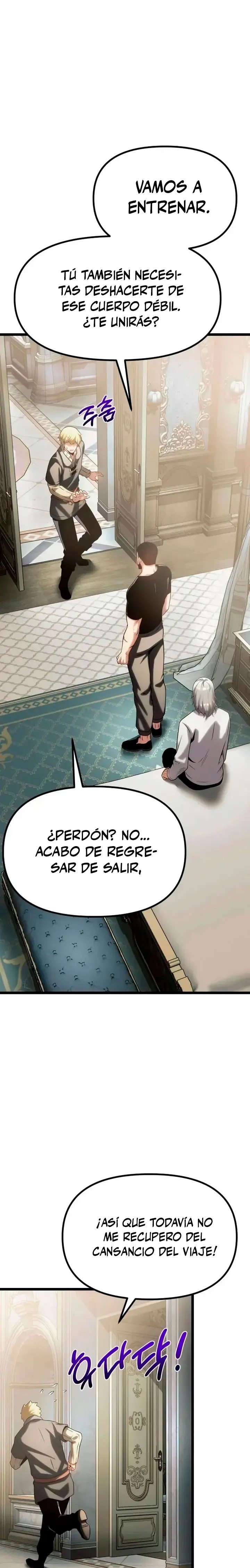 Read El mago pastor ES Manga Online