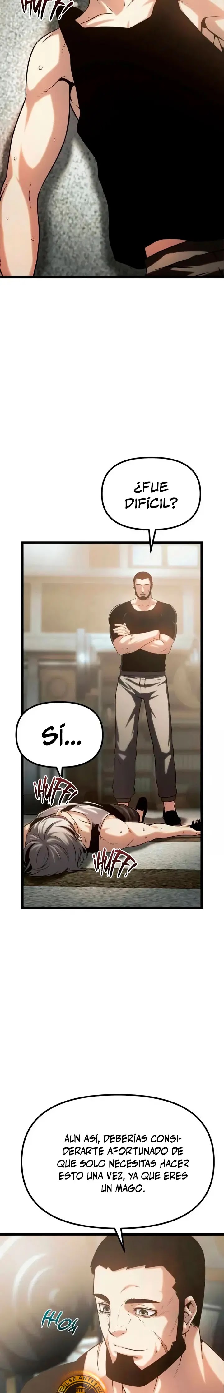 Read El mago pastor ES Manga Online