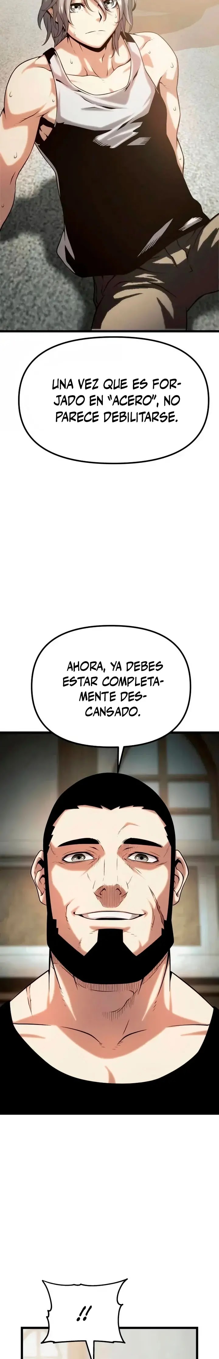 Read El mago pastor ES Manga Online