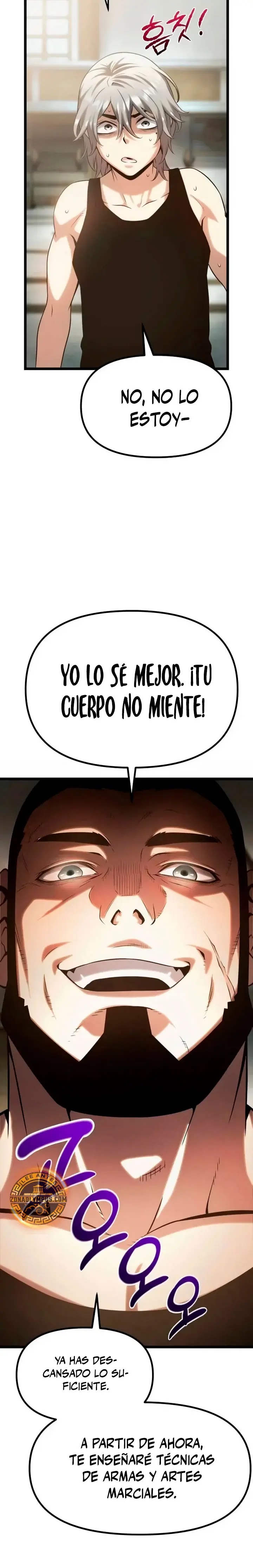 Read El mago pastor ES Manga Online