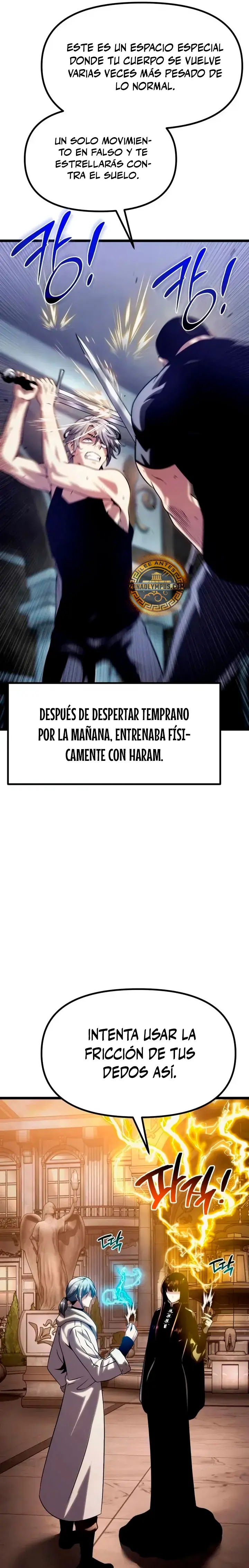 Read El mago pastor ES Manga Online