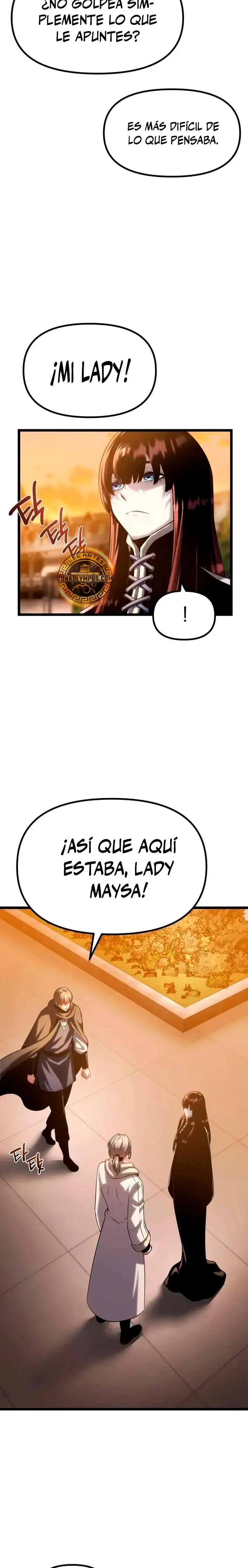 Read El mago pastor ES Manga Online