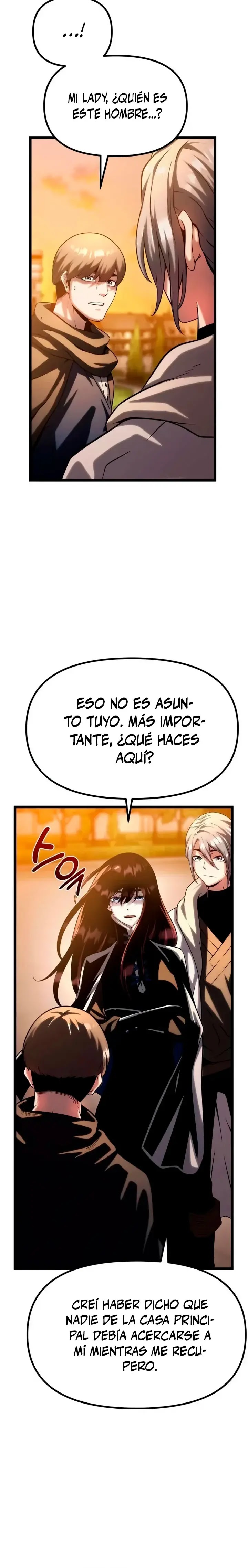 Read El mago pastor ES Manga Online
