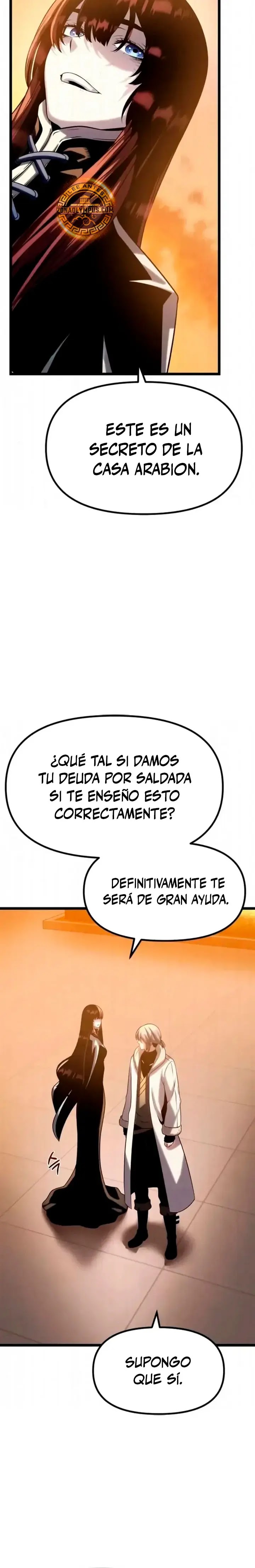 Read El mago pastor ES Manga Online
