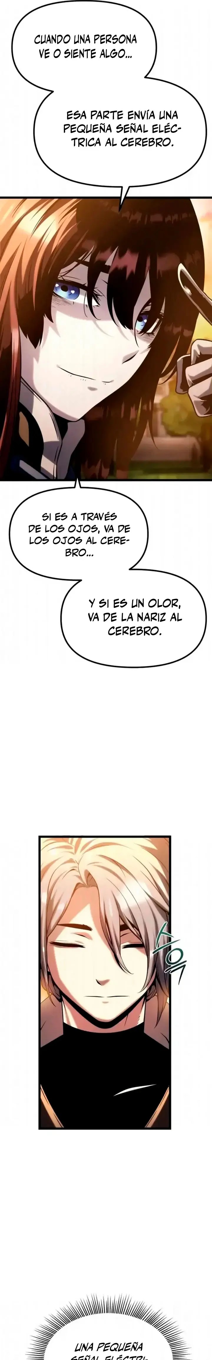 Read El mago pastor ES Manga Online