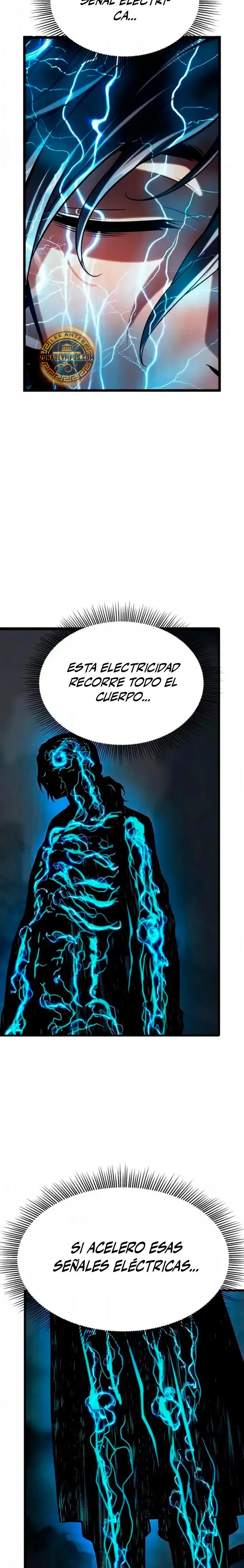 Read El mago pastor ES Manga Online