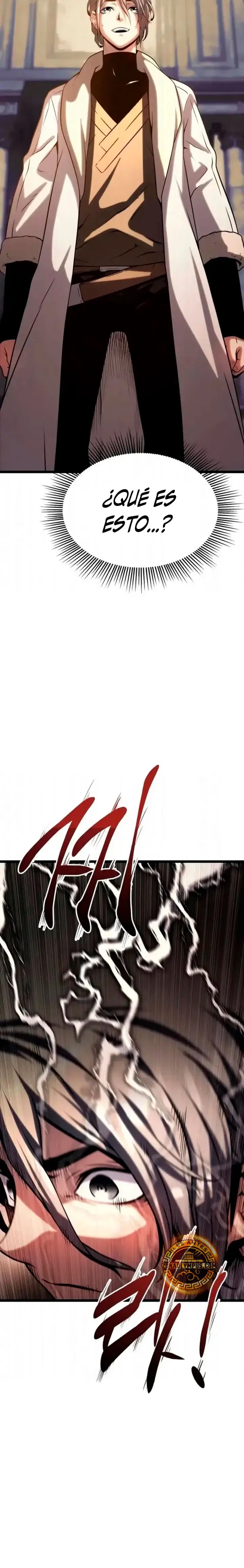 Read El mago pastor ES Manga Online