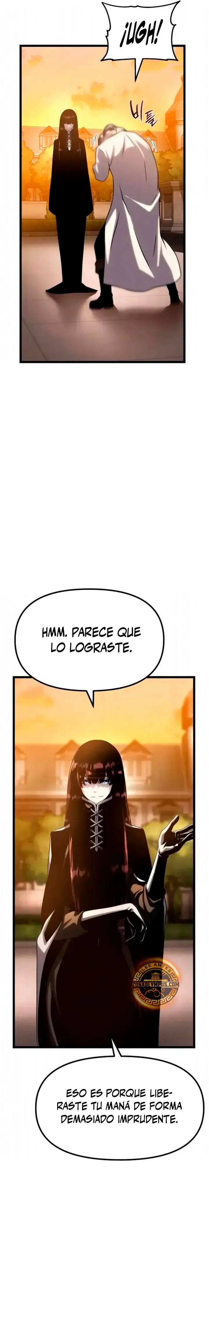 Read El mago pastor ES Manga Online