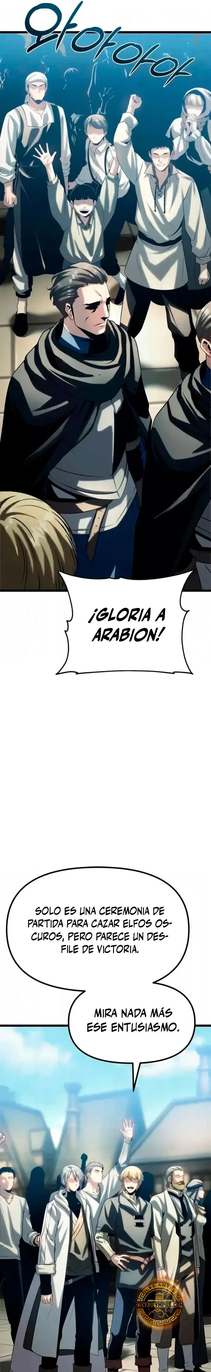Read El mago pastor ES Manga Online