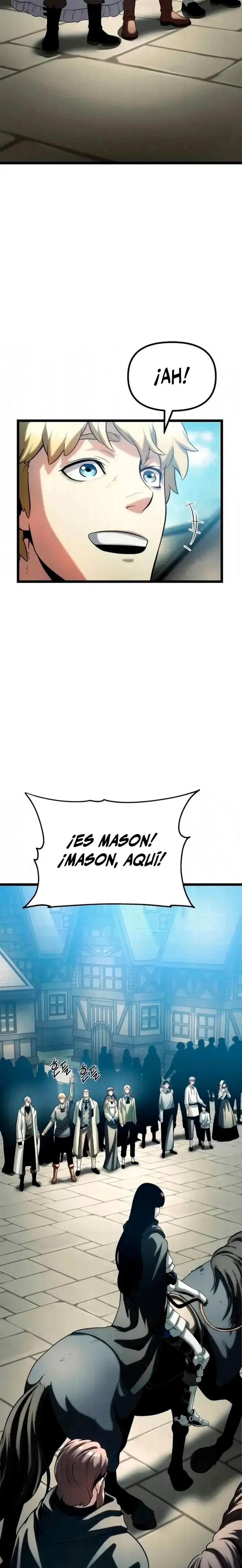 Read El mago pastor ES Manga Online