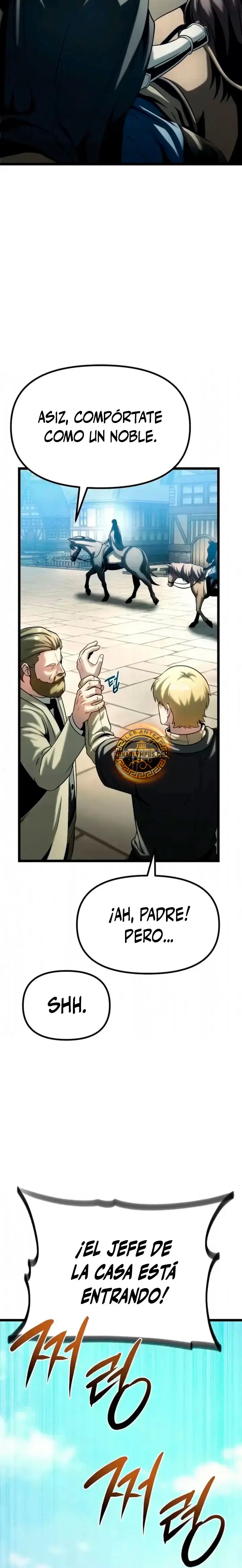 Read El mago pastor ES Manga Online