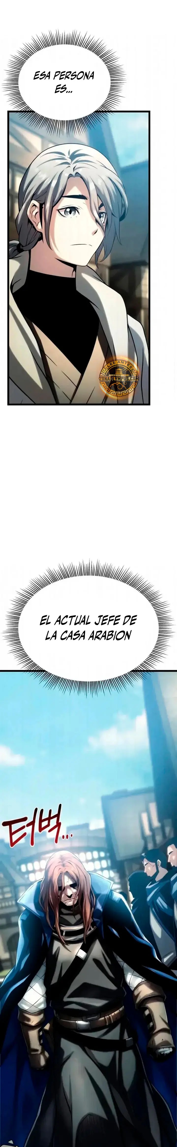 Read El mago pastor ES Manga Online