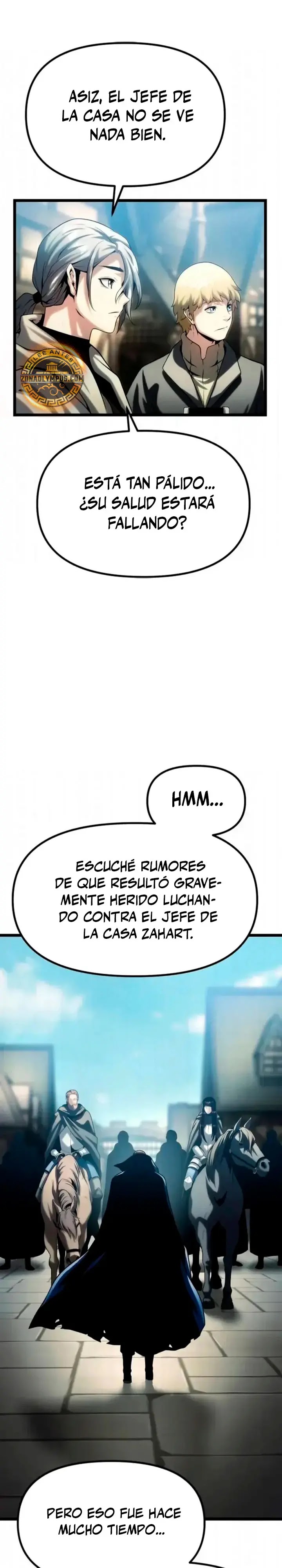 Read El mago pastor ES Manga Online