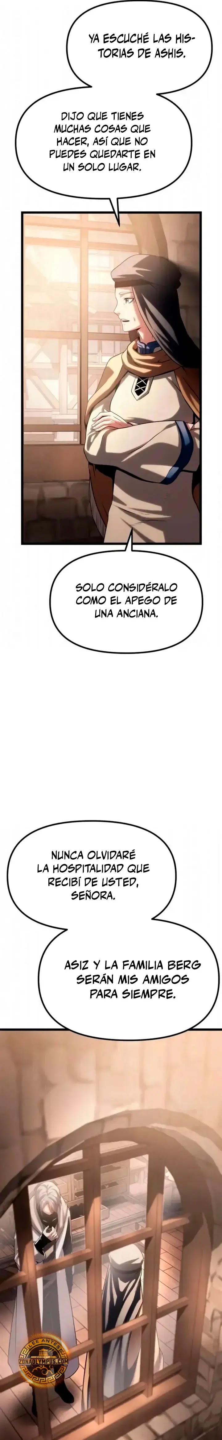 Read El mago pastor ES Manga Online