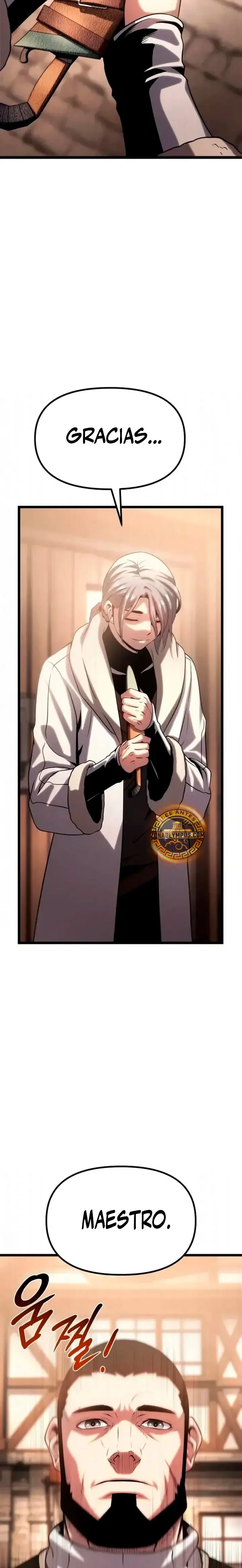 Read El mago pastor ES Manga Online