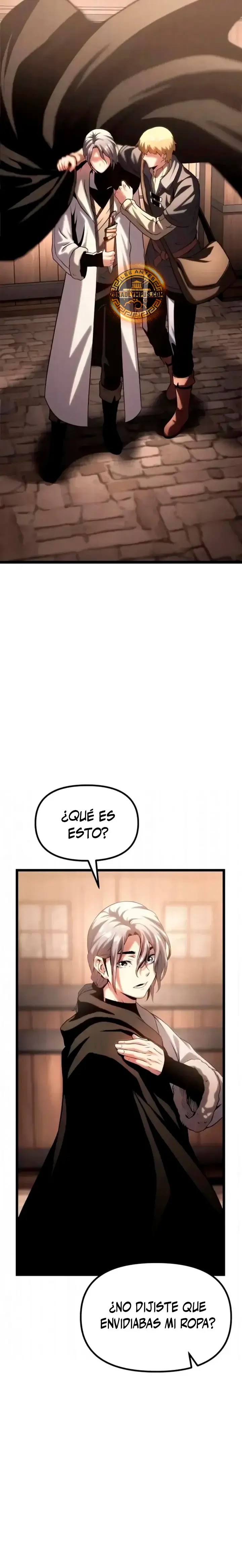 Read El mago pastor ES Manga Online