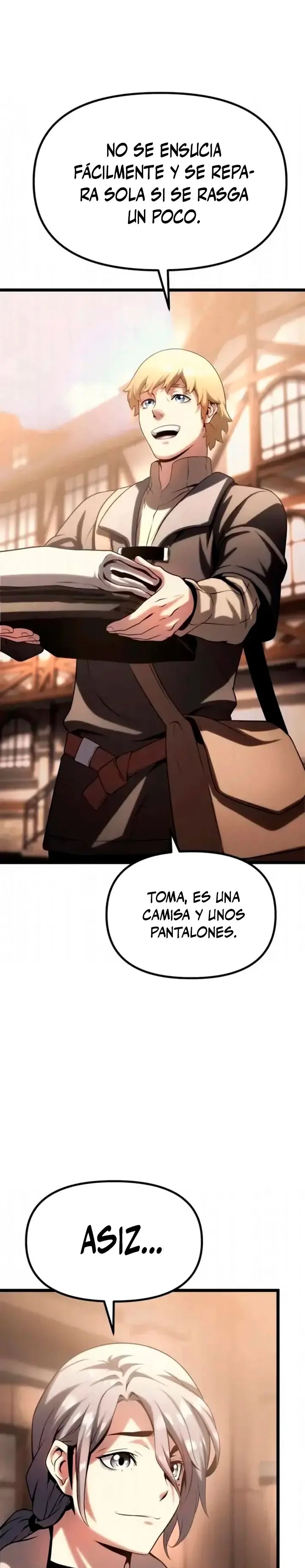 Read El mago pastor ES Manga Online