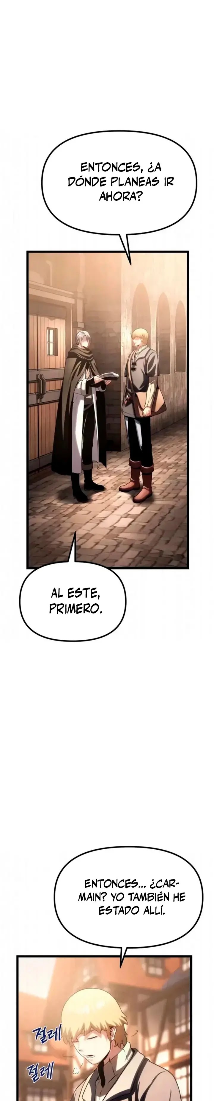 Read El mago pastor ES Manga Online
