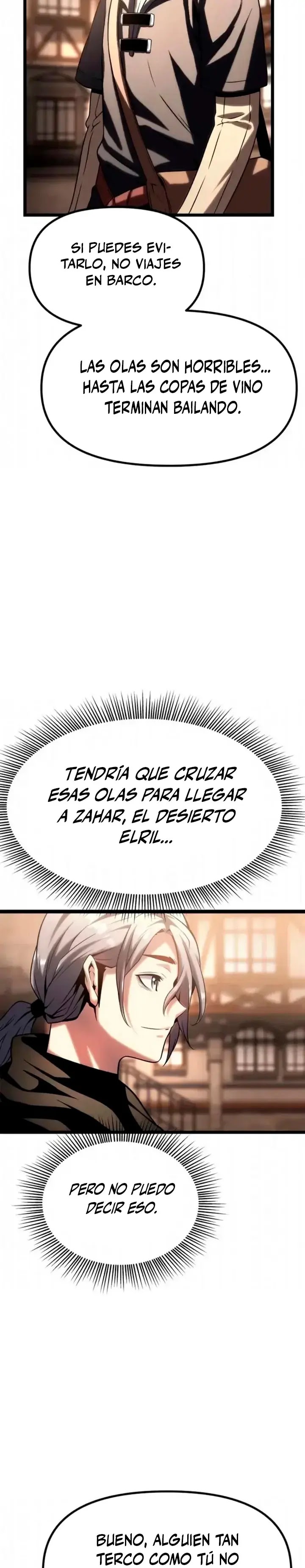 Read El mago pastor ES Manga Online