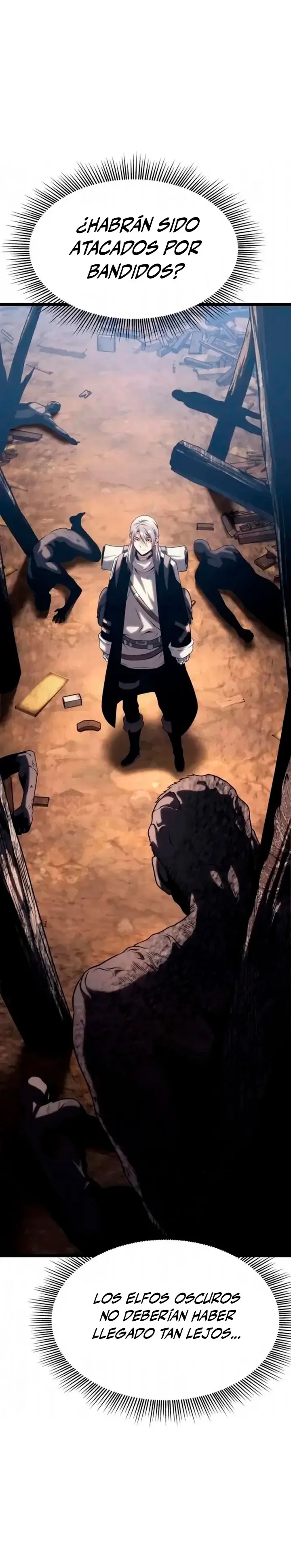 Read El mago pastor ES Manga Online