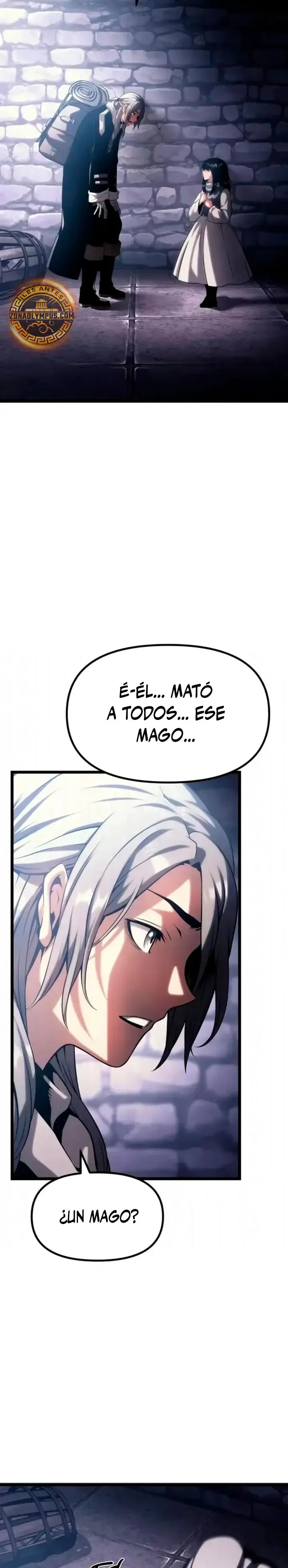 Read El mago pastor ES Manga Online
