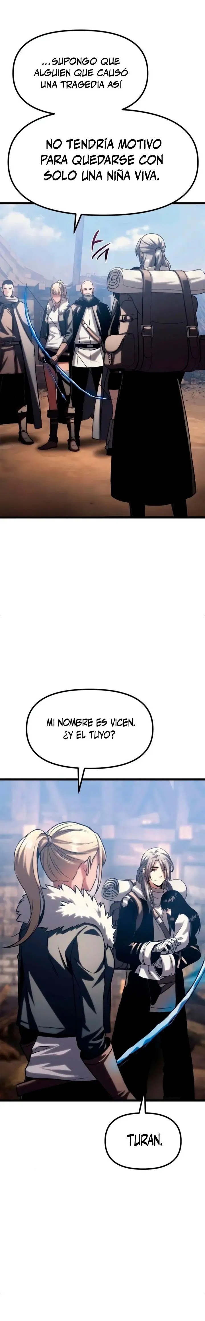 Read El mago pastor ES Manga Online
