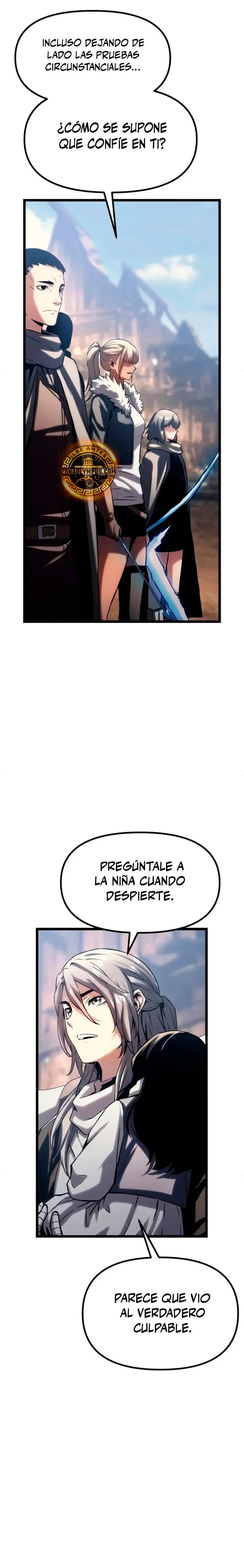 Read El mago pastor ES Manga Online