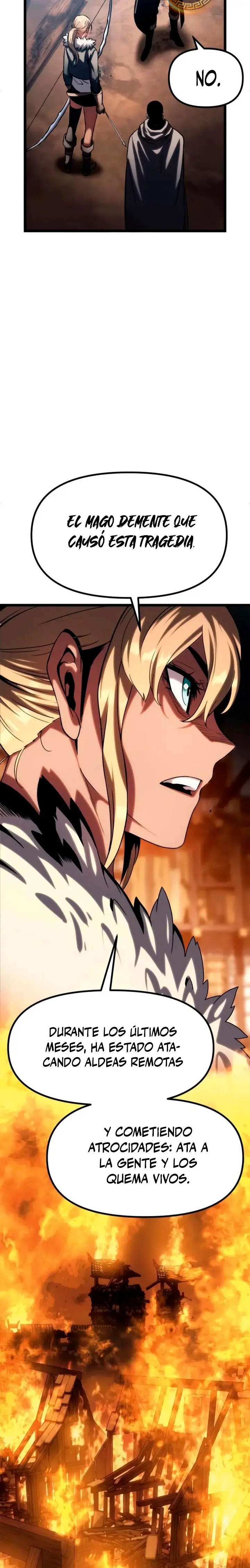 Read El mago pastor ES Manga Online