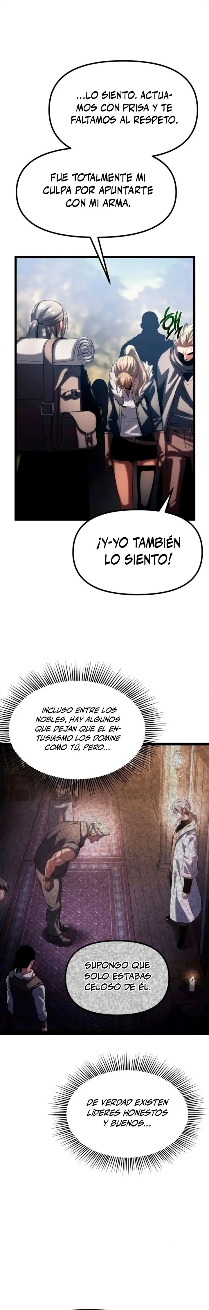 Read El mago pastor ES Manga Online