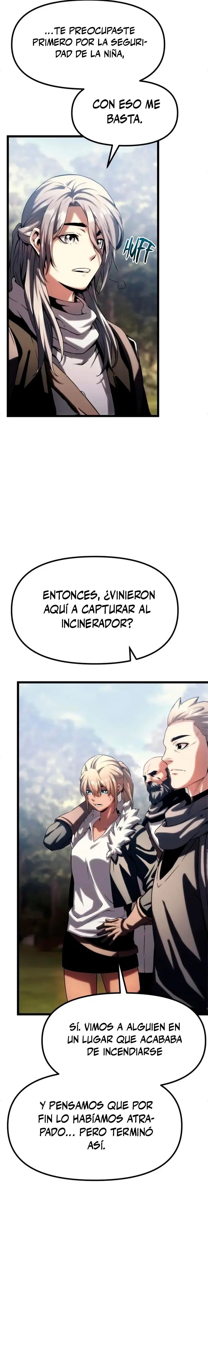 Read El mago pastor ES Manga Online