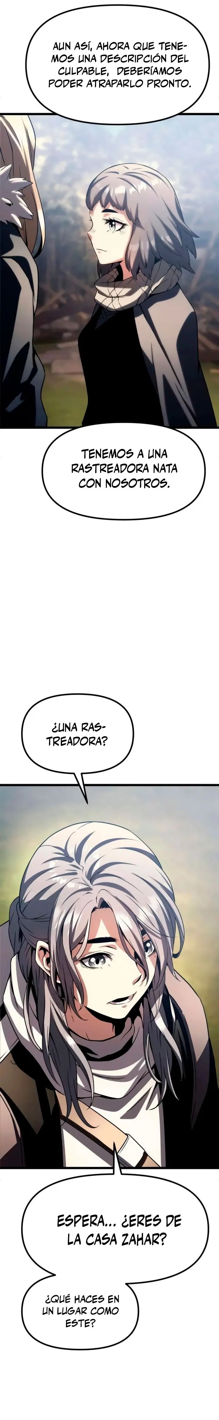 Read El mago pastor ES Manga Online